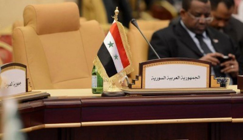 وزراء الخارجية العرب يمنحون مقعد سورية بالجامعة العربية للائتلاف المعارض