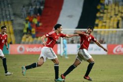 أبوتريكة يقود الفراعنة للفوز على زيمبابوي