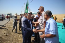 الانطلاق الرسمي لموسم الحصاد والدرس للموسم الفلاحي بقسنطينة