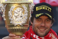 الفرنسي لوب يفرض نفسه كأسطورة في عالم الرالي