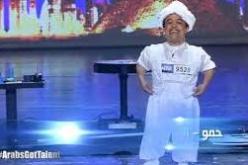 حمو الجزائري يبهر لجنة تحكيم Arabs Got Talent