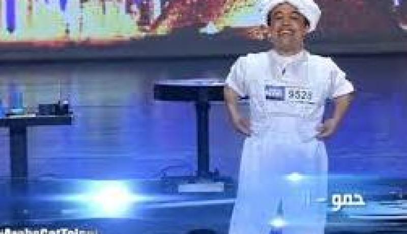حمو الجزائري يبهر لجنة تحكيم Arabs Got Talent