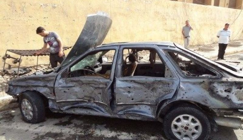 قتلى وجرحى في انفجارات في كركوك بالعراق