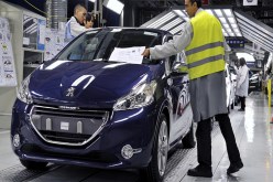 اختيار أولي لأربعة مواقع لإقامة مشروع مصنع السيارات بيجو