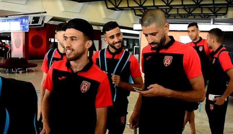 تربص ثانٍ لـ “إتحاد العاصمة” في “تونس”