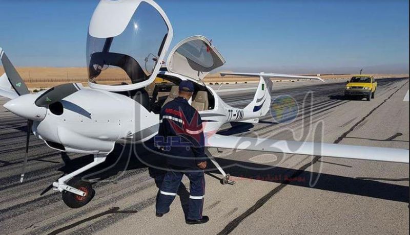 بالفيديو والصور..حالة طوارئ في مطار بلقاسم كريم بحاسي مسعود