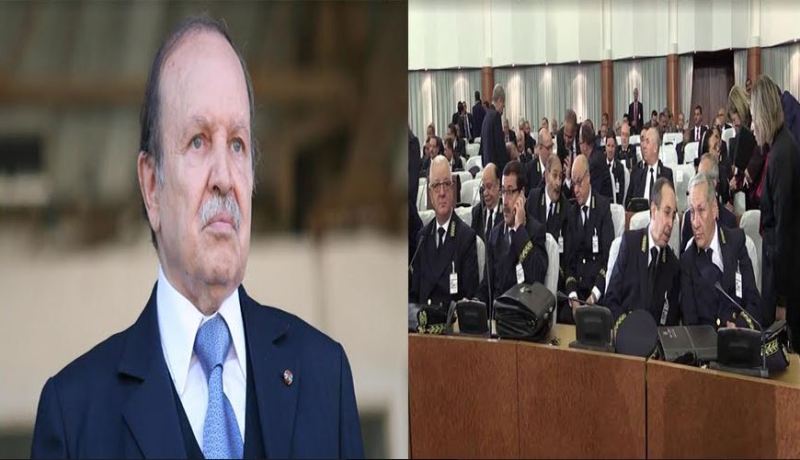 بوتفليقة للولاة.. عليكم مضاعفة الجهود لتنمية البلاد