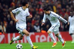 رونالدو ينقذ ريال مدريد من جحيم غلطة سراي