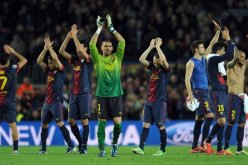 برشلونة يوقف أحلام باريس سان جيرمان ويبلغ نصف نهائي دوري الأبطال