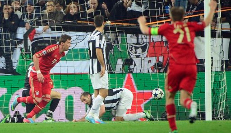 دوري أبطال أوروبا: بايرن ميونيخ يؤكد فوزه على يوفنتوس بثنائية