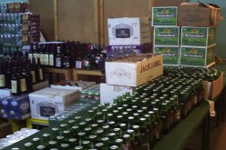 الأمن يحجز مليون قارورة خمر موجهة لاحتفالات  الريفيون