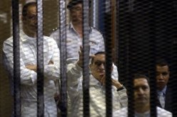 تحديد الاثنين المقبل موعدا للنظر في طلب مبارك باخلاء سبيله