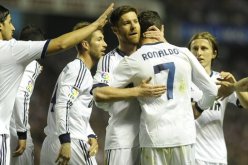 رونالدو يقود ريال مدريد للفوز على بيلباو خارج حصونه