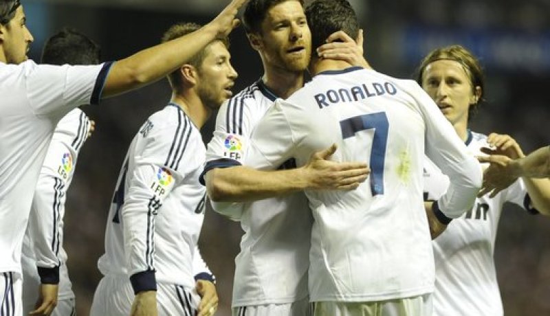 رونالدو يقود ريال مدريد للفوز على بيلباو خارج حصونه