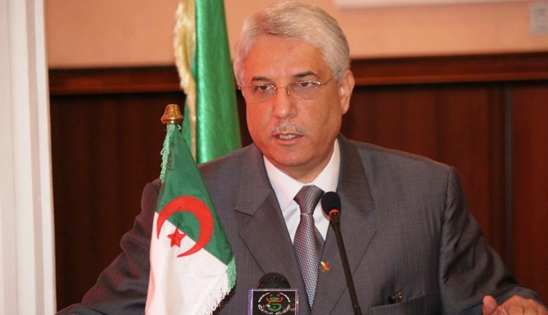 الطيب لوح يقدم عرضا بمجلس الأمة حول نص قانون المجلس الوطني لحقوق الإنسان