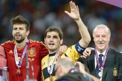 دل بوسكي يتمنى رؤية ريال وبرشلونة في نهائي الأبطال