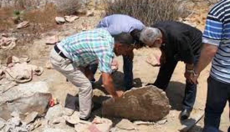 العثور على قبور جماعية في تكريت بعد انسحاب تنظيم داعش