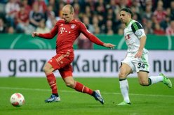 بايرن ميونيخ يكتسح فولفسبورغ بسداسية ويوجه إنذاراً شديد اللهجة لبرشلونة