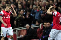 أرسنال يقع في فخ التعادل السلبي أمام إيفرتون