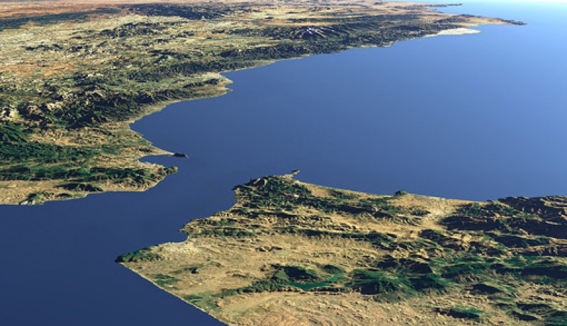 زلزال قوي بقوة 6.1 يضرب المغرب وإسبانيا