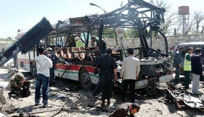 50 قتيلا و20 جريحا في حادث مرور دموي بأفغانستان