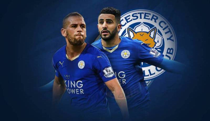 ليستر سيتي يفتح أبواب الرحيل أمام محرز وسليماني