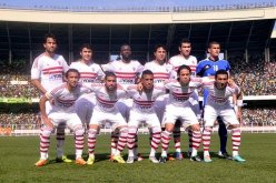 الزمالك ينجو من الهزيمة أمام ضيفه كيدوس جيورجس الإثيوبي