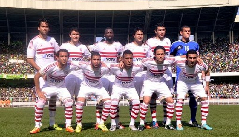 الزمالك ينجو من الهزيمة أمام ضيفه كيدوس جيورجس الإثيوبي