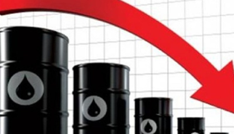 البرنت يتراجع إلى 58 دولار للبرميل
