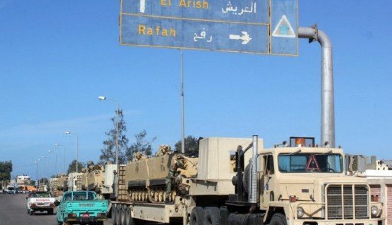 السلطات المصرية تعلن الكشف عن شبكة تجسس لصالح إسرائيل