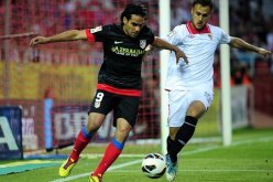 اتلتيكو مدريد يهزم إشبيلية في عقر داره