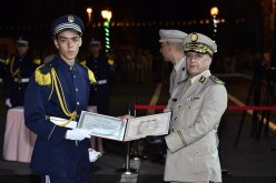 تخرّج الدفعة 18 للطلبة الضباط في التعليم والتكوين العسكريين