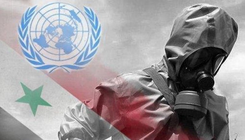 روسيا تتهم الامم المتحدة بتسييس موقفها من التحقيق حول استخدام السلاح الكيميائي في سورية