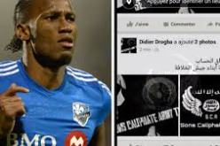 هاكر داعش يخترق حساب دروغبا في فيسبوك