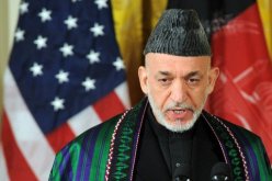 الرئيس الأفغاني يعترف بتلقيه أموالا من وكالة الاستخبارات الأمريكية