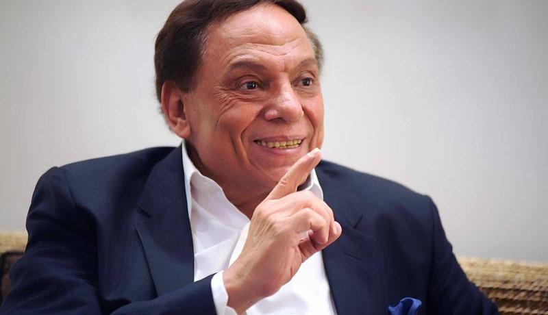 عادل إمام: لماذا تُريدونني أن أموت!