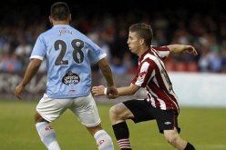 سيلتا فيغو يتعثر أمام بيلباو ويبقى في دارئرة الخطر