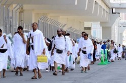 العثور على 115 حاجا والبحث عن سبعة آخرين ظلوا الطريق بمنى