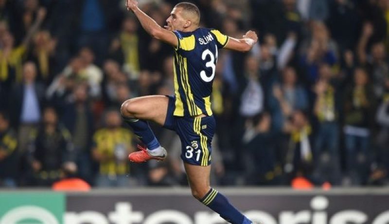 سليماني مرشح لجائزة لاعب الأسبوع في الأوروبا ليغ