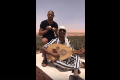 بالفيديو…. قديورة يهدي الجزائريين أغنية صحراوية في عيد الإستقلال