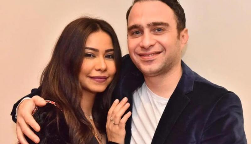 مدير أعمال شيرين يحبس زوجها بتهمة الشروع في القتل!