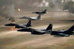 مقتل 13 مدنيا و4 عناصر من داعش جراء قصف للتحالف الدولي في العراق