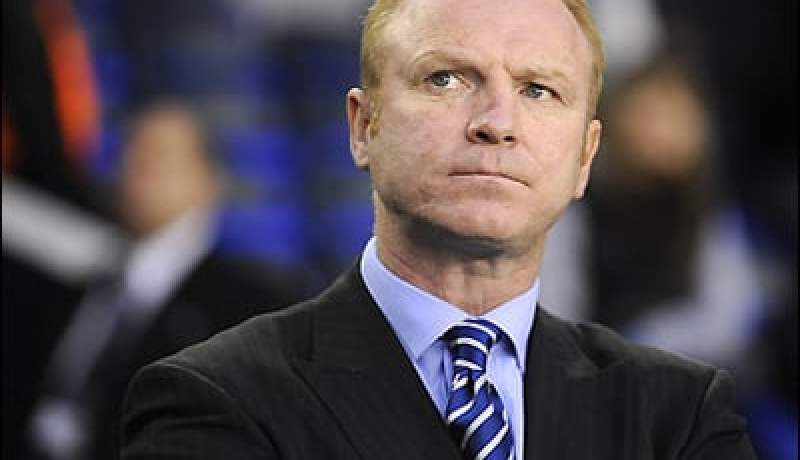 نادي أستون فيلا الإنجليزي ينهي عقد مدربه الاسكتلندي ماكليش