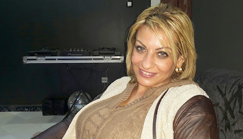 الشابّة سهام تشكر كلّ من ساندها في محنتها