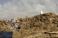 العثور على جثّة متحلّلة كليّا في مشعر عرفات بمكّة المكرّمة