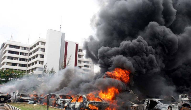 مقتل 5 أشخاص في هجومين انتحاريين بشمال الكاميرون