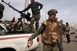 مركبات عسكرية ومدنية تغادر سرت نحو طرابلس