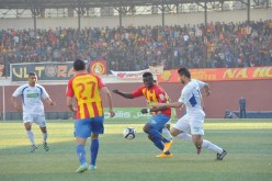 النصرية تبعث حظوظها في البقاء وتبقــى 4 لقاءات تـاع رجـال