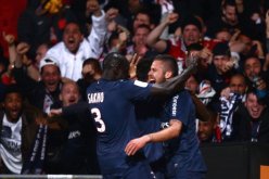 باريس سان جيرمان يتوج بطلاً للدوري الفرنسي بعد 19 عاما عجاف