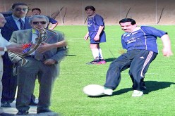 مع من سيلعب عمار غول الفوتبول بعد اليوم